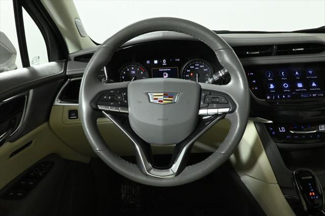 used 2022 Cadillac XT6 car, priced at $36,994