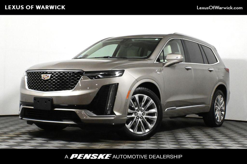 used 2022 Cadillac XT6 car, priced at $35,995