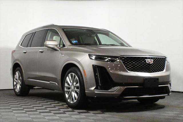 used 2022 Cadillac XT6 car, priced at $36,994