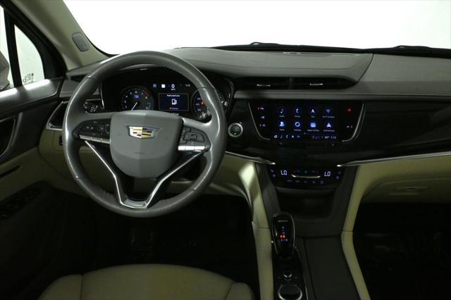 used 2022 Cadillac XT6 car, priced at $36,994