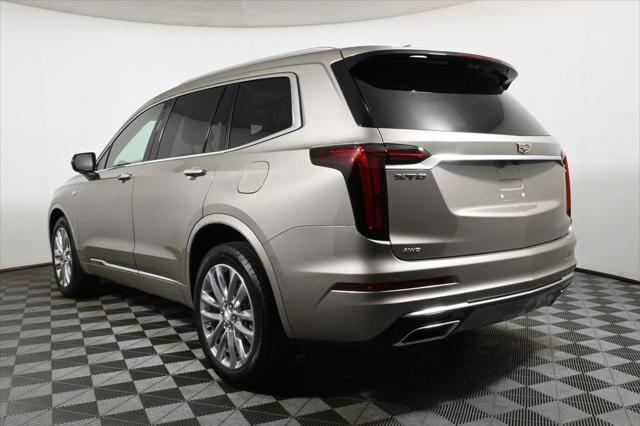 used 2022 Cadillac XT6 car, priced at $36,994