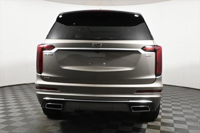 used 2022 Cadillac XT6 car, priced at $36,994