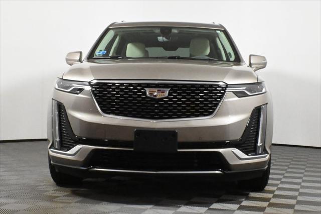 used 2022 Cadillac XT6 car, priced at $36,994