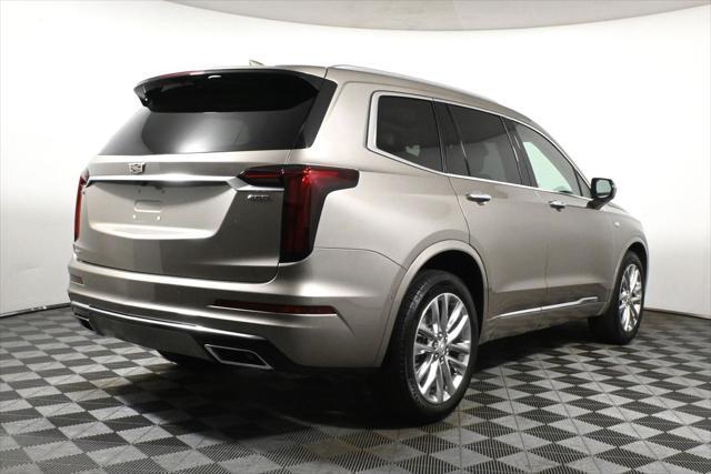used 2022 Cadillac XT6 car, priced at $36,994