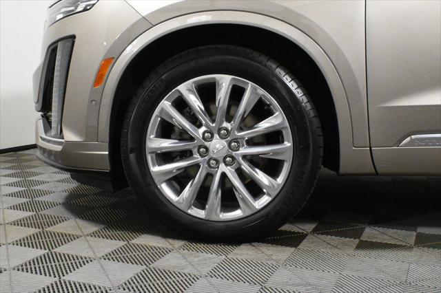 used 2022 Cadillac XT6 car, priced at $36,994