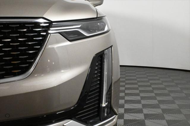 used 2022 Cadillac XT6 car, priced at $36,994