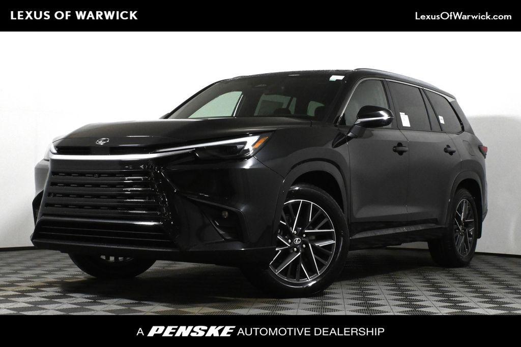 new 2026 Lexus TX 350 car, priced at $65,504