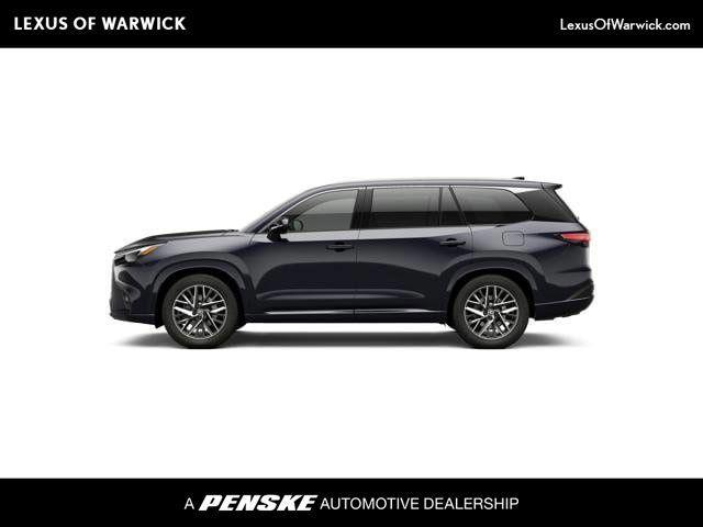 new 2026 Lexus TX 350 car, priced at $65,504