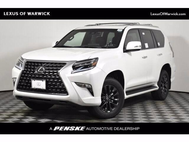 used 2023 Lexus GX 460 car, priced at $65,390