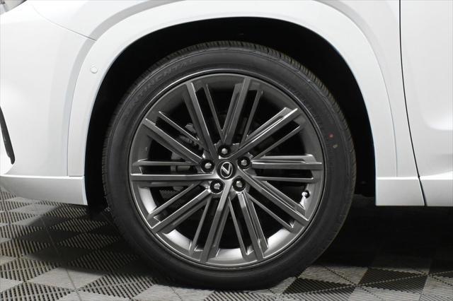 new 2025 Lexus TX 350 car, priced at $70,825