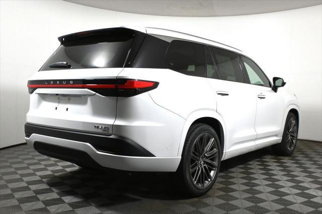 new 2025 Lexus TX 350 car, priced at $70,825