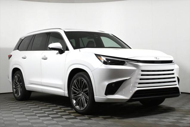 new 2025 Lexus TX 350 car, priced at $70,825