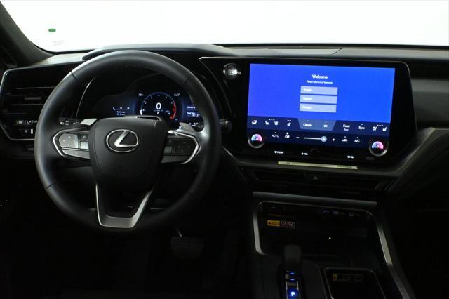 new 2025 Lexus TX 350 car, priced at $70,825