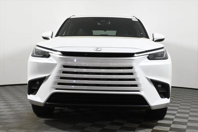 new 2025 Lexus TX 350 car, priced at $70,825