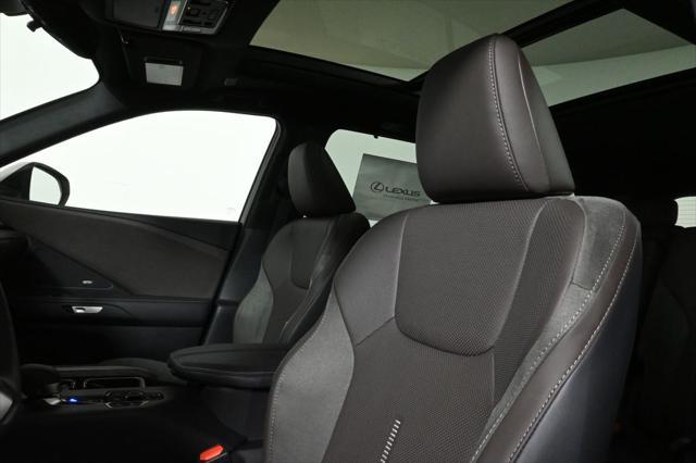 new 2025 Lexus TX 350 car, priced at $70,825