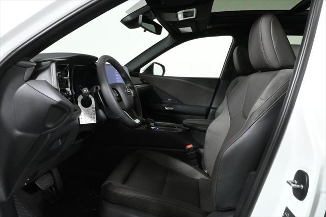 new 2025 Lexus TX 350 car, priced at $70,825