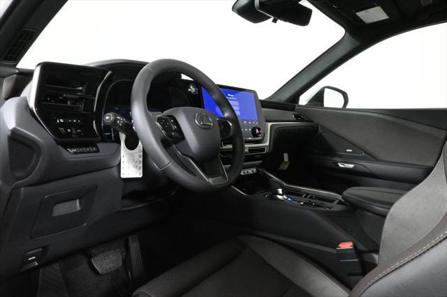 new 2025 Lexus TX 350 car, priced at $70,825