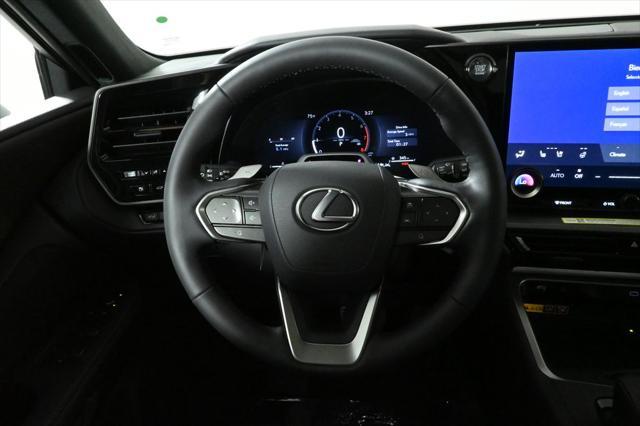 new 2025 Lexus TX 350 car, priced at $70,825