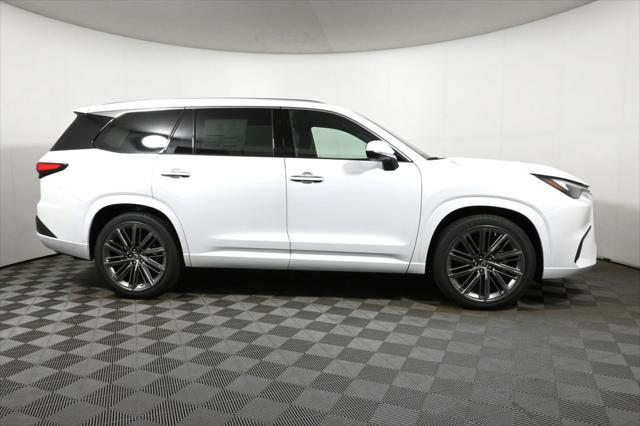 new 2025 Lexus TX 350 car, priced at $70,825