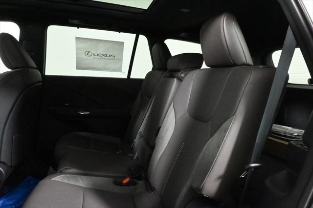 new 2025 Lexus TX 350 car, priced at $70,825