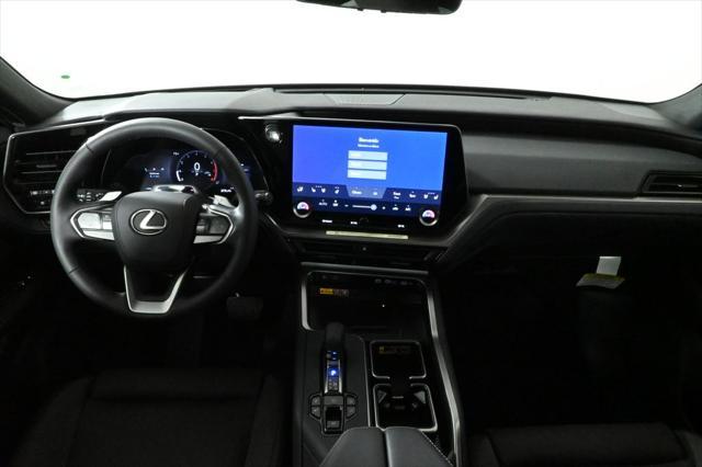 new 2025 Lexus TX 350 car, priced at $70,825
