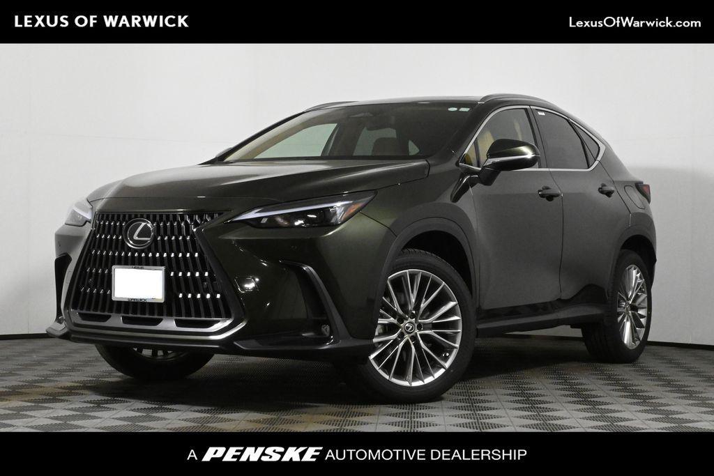 used 2025 Lexus NX 350 car, priced at $52,440