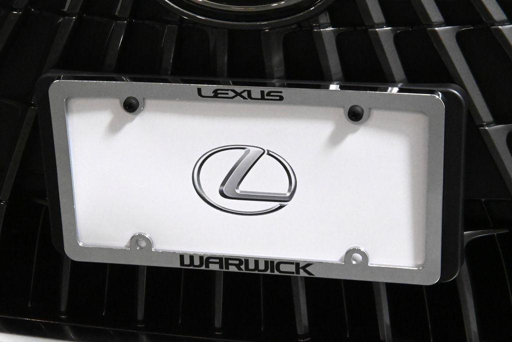 new 2025 Lexus ES 350 car, priced at $50,225