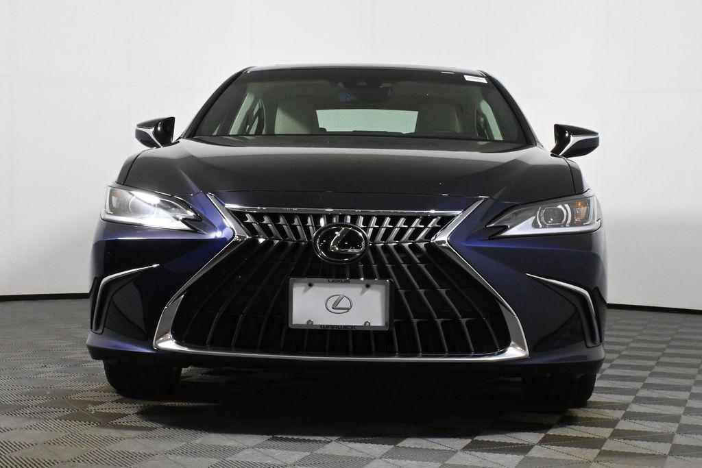 new 2025 Lexus ES 350 car, priced at $50,225
