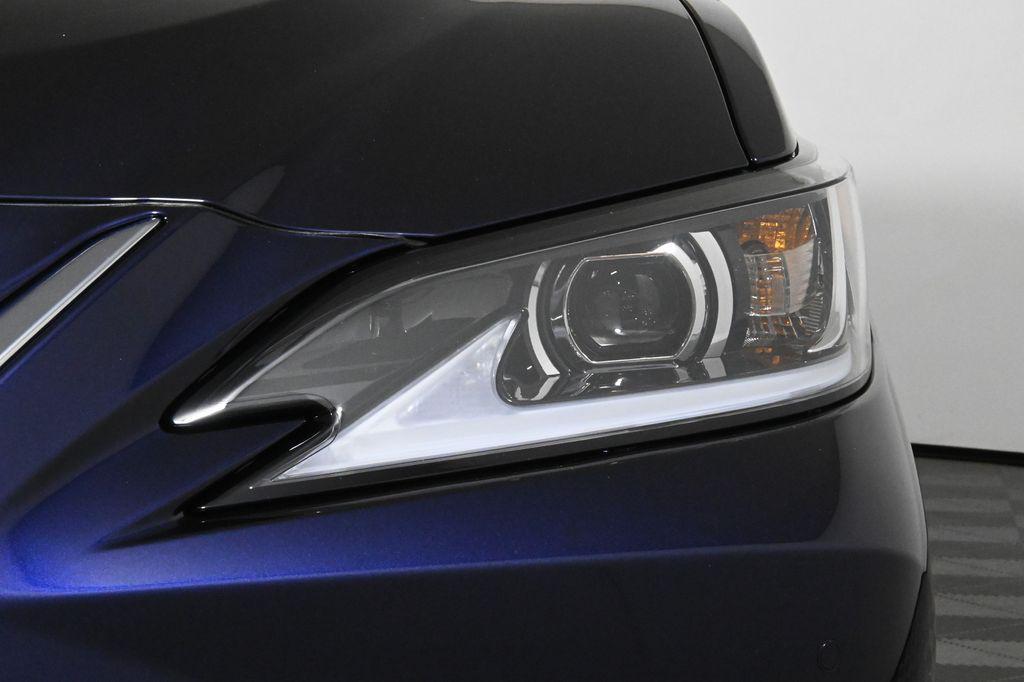 new 2025 Lexus ES 350 car, priced at $50,225
