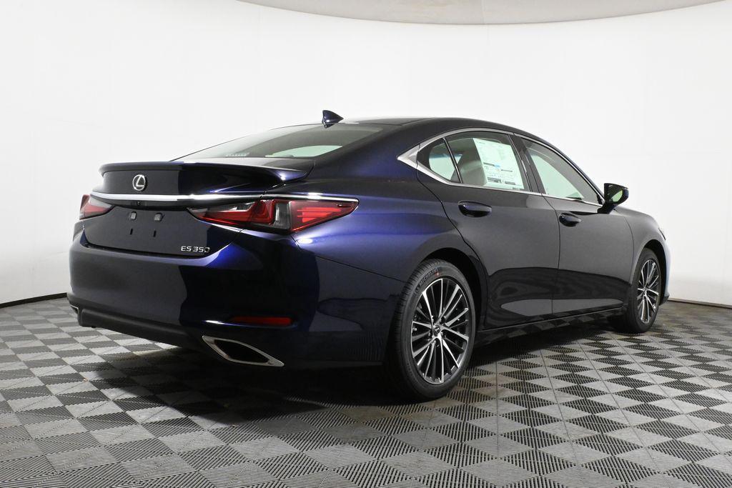 new 2025 Lexus ES 350 car, priced at $50,225