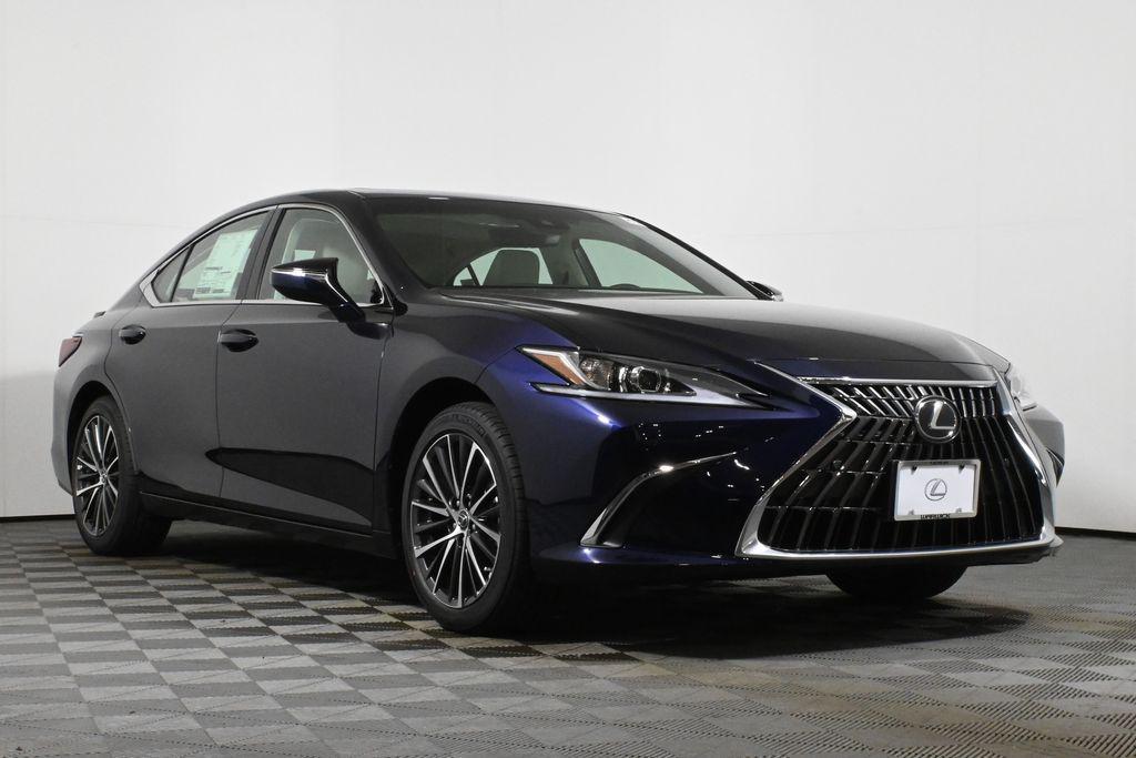 new 2025 Lexus ES 350 car, priced at $50,225