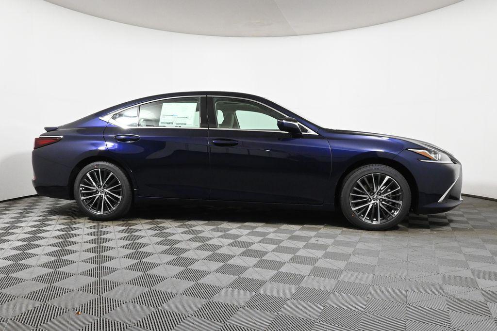 new 2025 Lexus ES 350 car, priced at $50,225