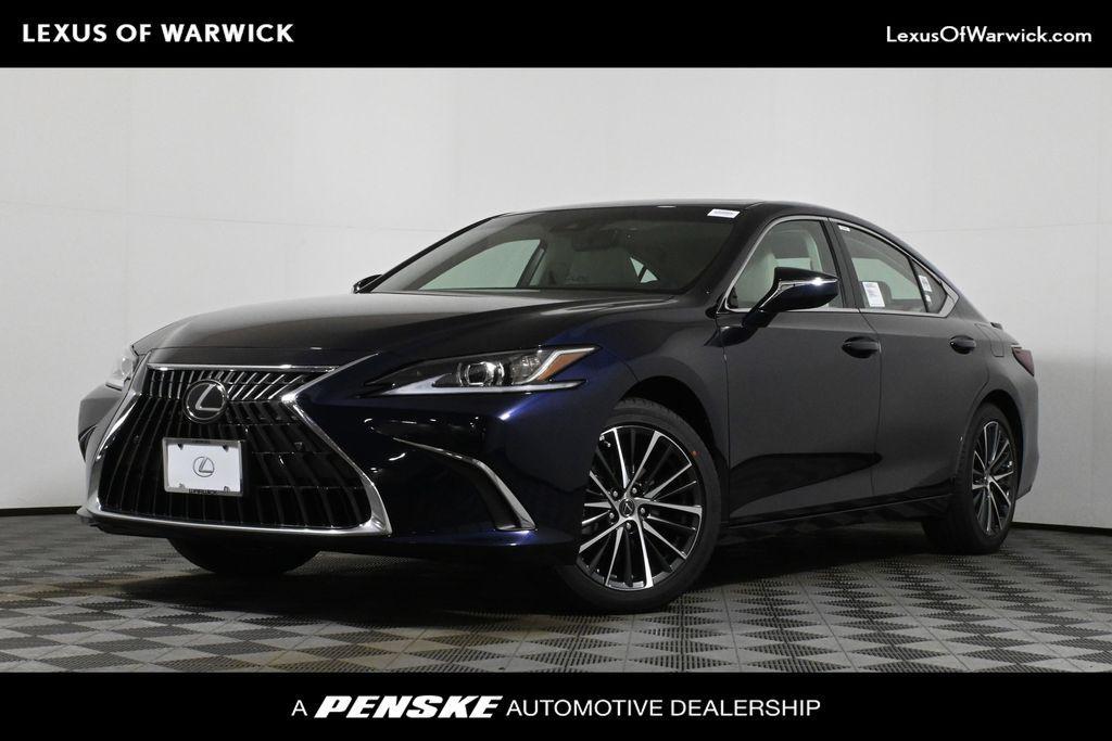 new 2025 Lexus ES 350 car, priced at $50,225