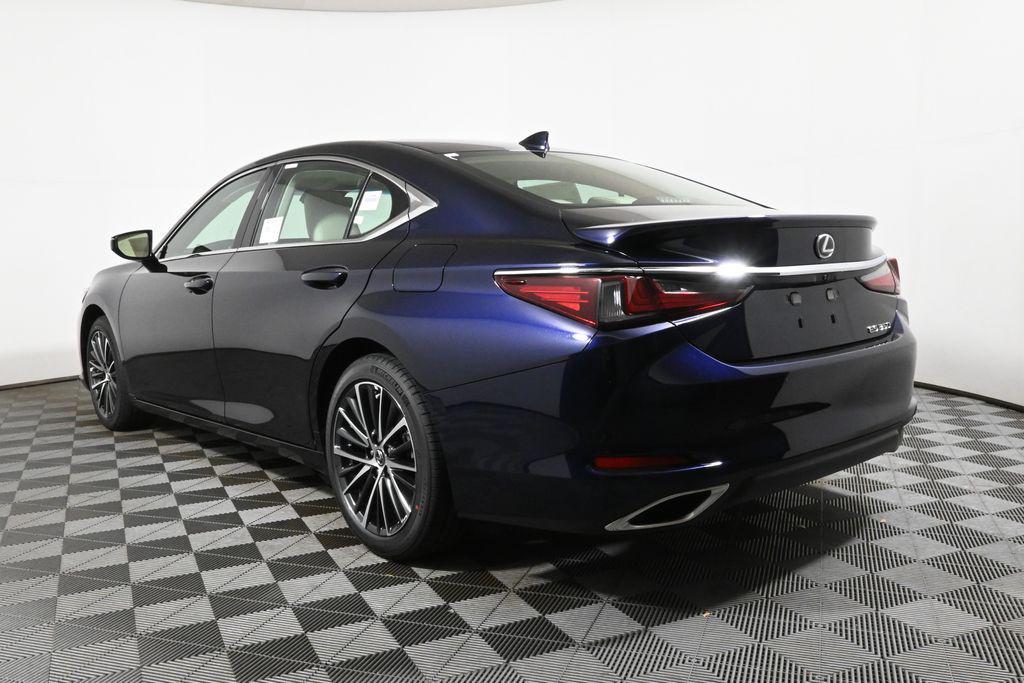 new 2025 Lexus ES 350 car, priced at $50,225
