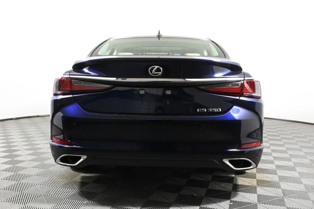 new 2025 Lexus ES 350 car, priced at $50,225