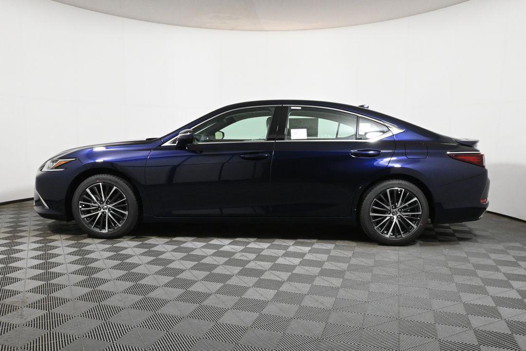 new 2025 Lexus ES 350 car, priced at $50,225