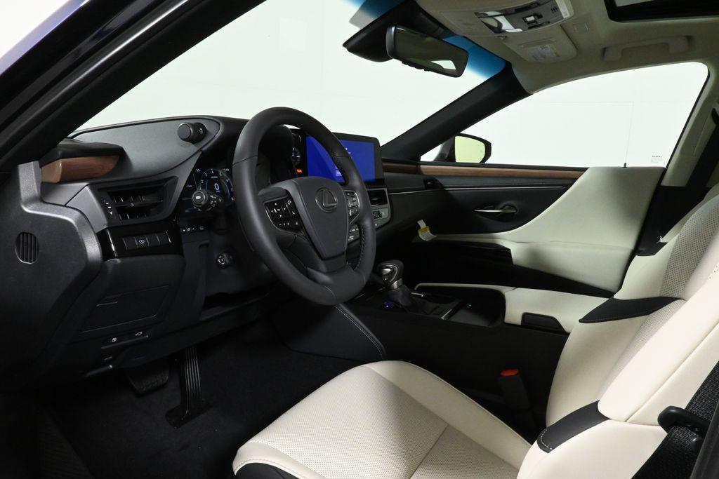 new 2025 Lexus ES 350 car, priced at $50,225