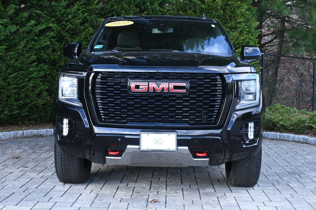 used 2022 GMC Yukon car, priced at $54,968