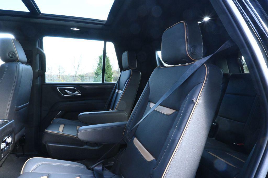 used 2022 GMC Yukon car, priced at $54,968