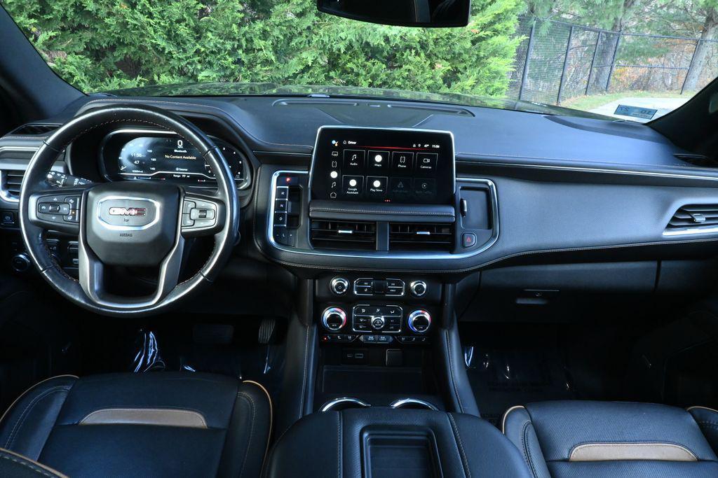 used 2022 GMC Yukon car, priced at $54,968