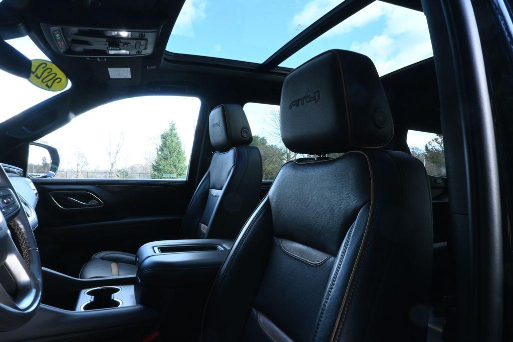 used 2022 GMC Yukon car, priced at $54,968