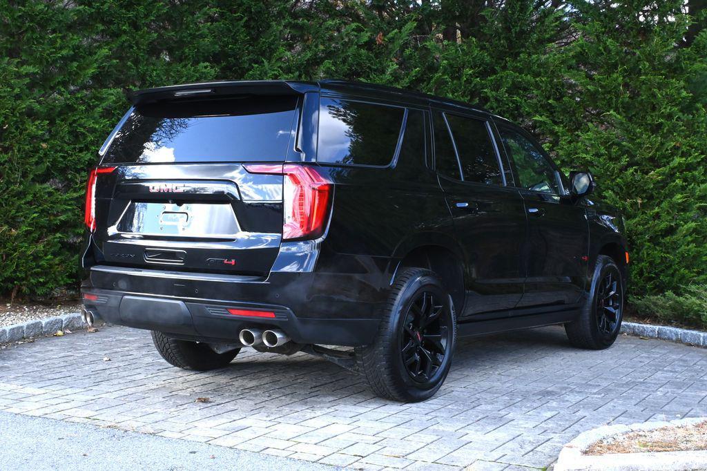 used 2022 GMC Yukon car, priced at $54,968