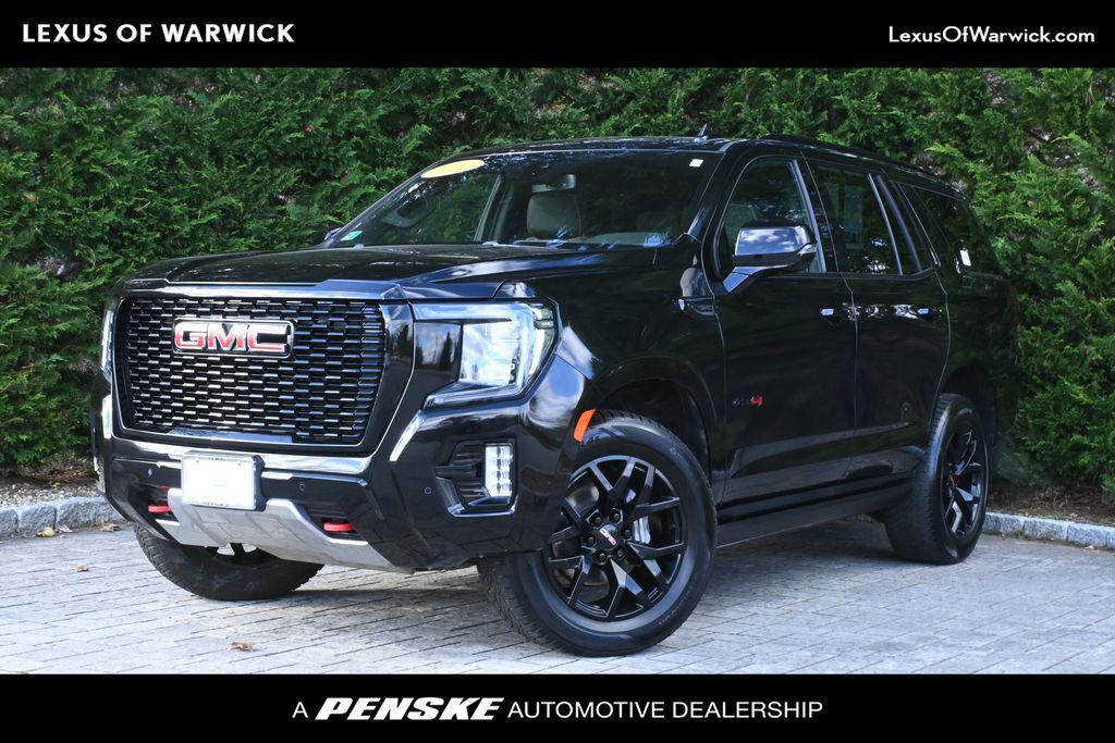 used 2022 GMC Yukon car, priced at $54,968