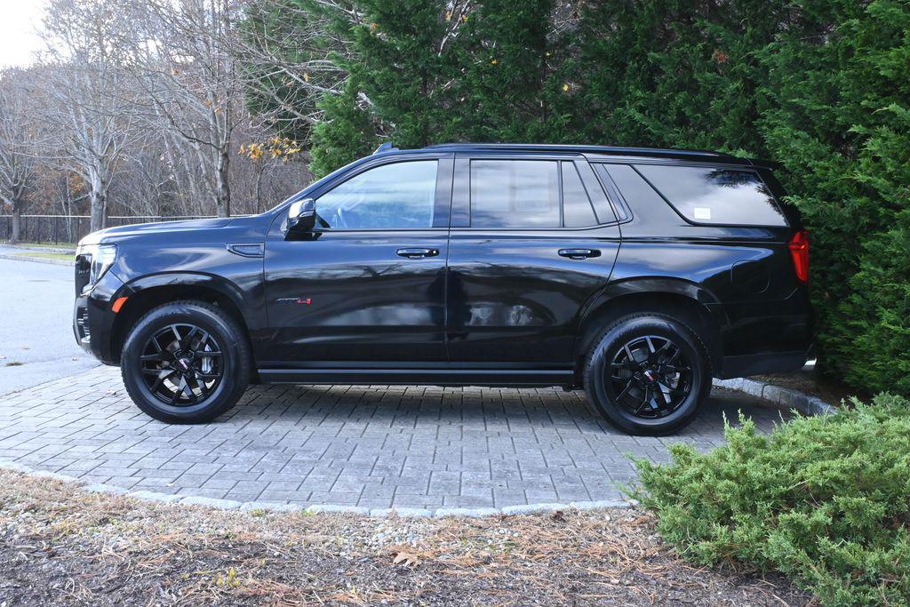 used 2022 GMC Yukon car, priced at $54,968