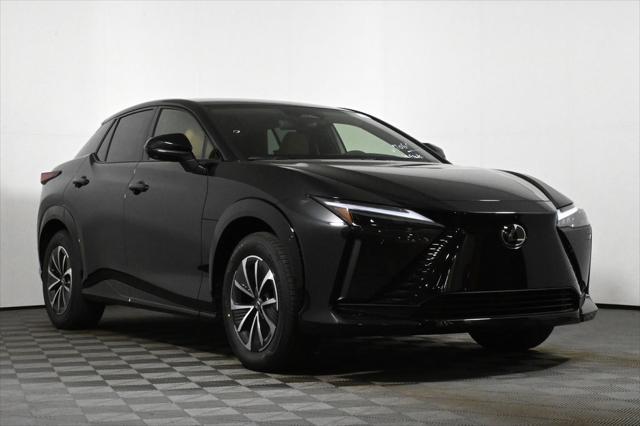 new 2025 Lexus RZ 450e car, priced at $55,755
