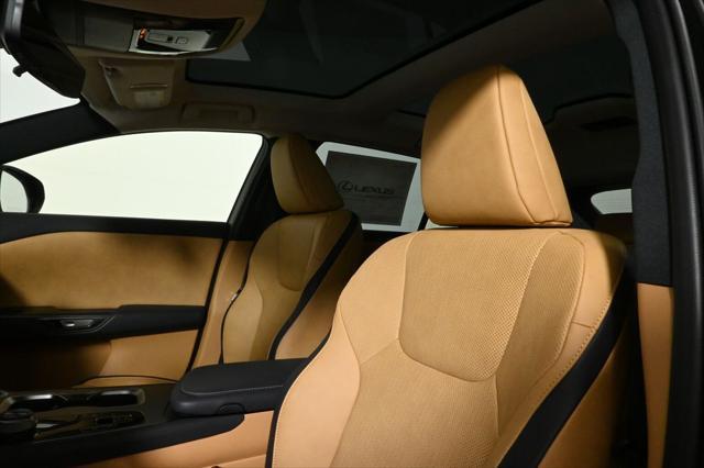 new 2025 Lexus RZ 450e car, priced at $55,755