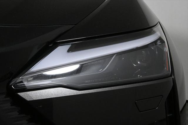 new 2025 Lexus RZ 450e car, priced at $55,755