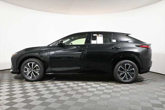 new 2025 Lexus RZ 450e car, priced at $55,755