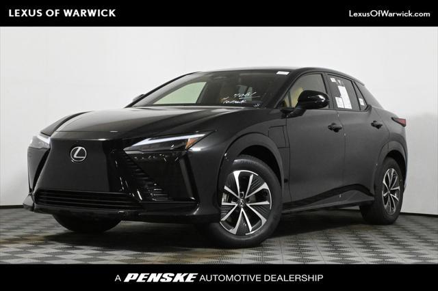 new 2025 Lexus RZ 450e car, priced at $55,755