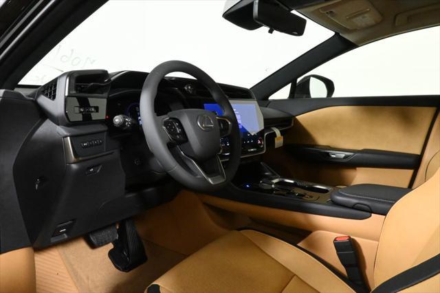 new 2025 Lexus RZ 450e car, priced at $55,755